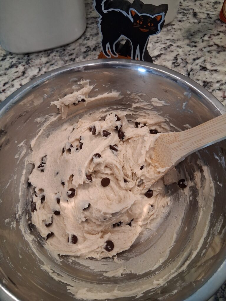 step 4 choccy