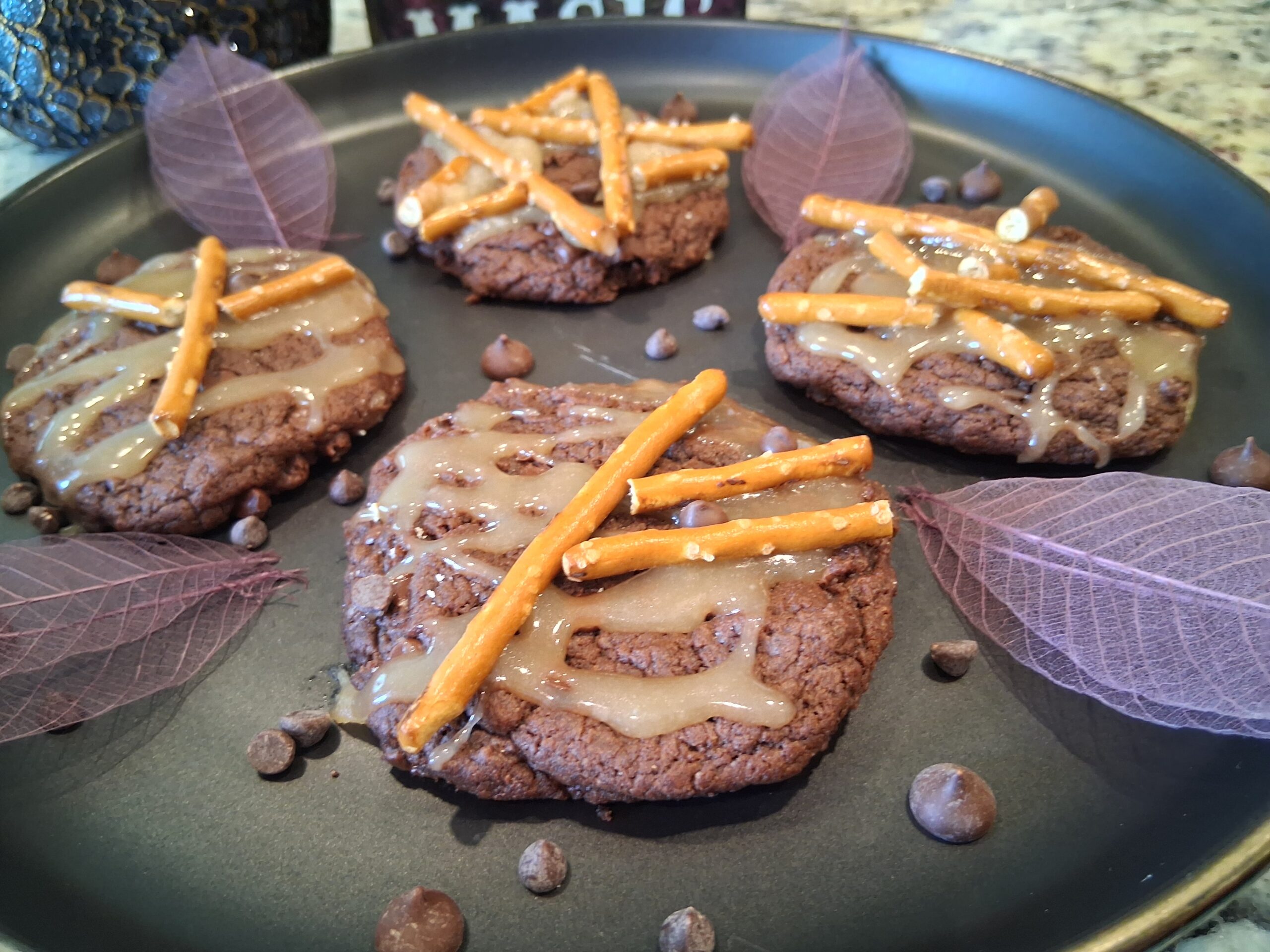 Witch of the Woods Cookies 20250914 122451